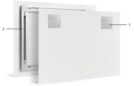 Aufhängesysteme Foto auf Leichtschaumplatte Aufhängesysteme Foto auf Leichtschaumplatte
