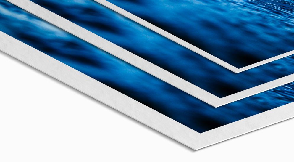 Umlaufender Weißrand für Ihren Fine Art Print Umlaufender Weißrand für Ihren Fine Art Print
