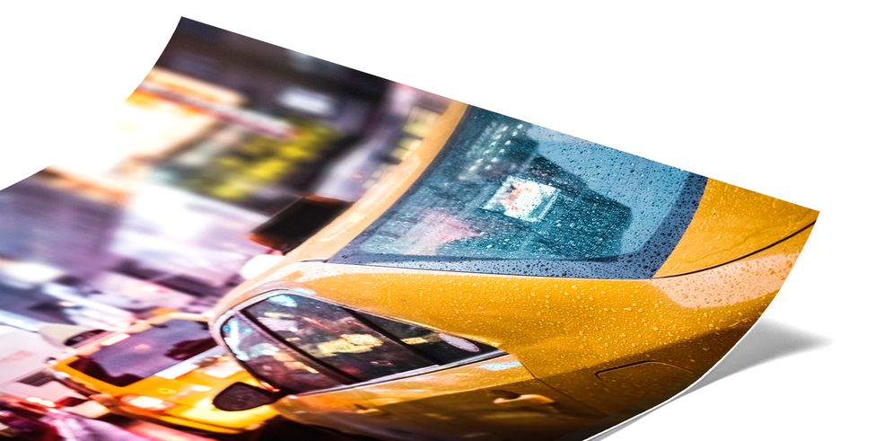 Abzug auf Fuji Professional Fotopapier Abzug auf Fuji Professional Fotopapier