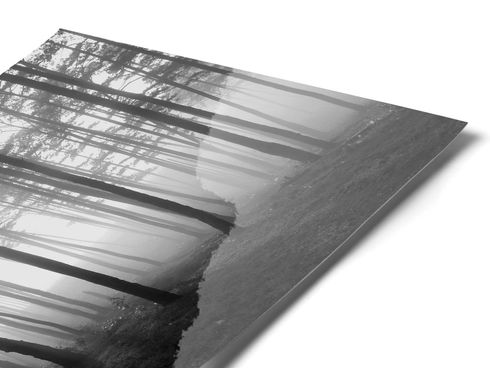 Abzug auf Schwarz-Weiß Baryt FineArt Papier Abzug auf Schwarz-Weiß Baryt FineArt Papier