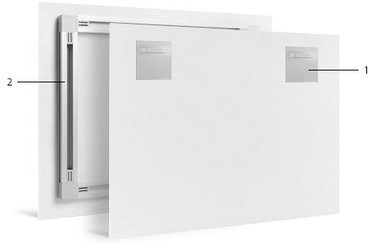 Aufhängesysteme echtes Foto auf Gatorfoam Aufhängesysteme echtes Foto auf Gatorfoam