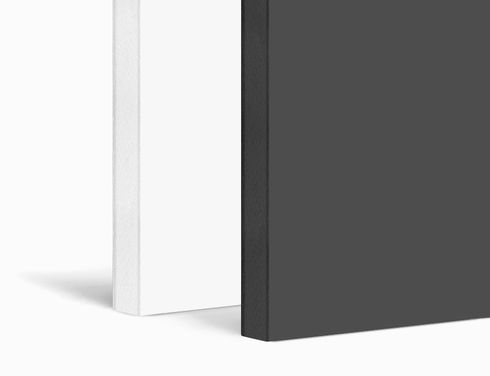 Material Forex classic in weiß oder schwarz Material Forex classic in weiß oder schwarz