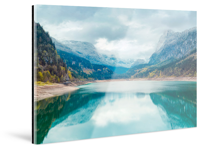 Hochwertiges Plexiglas - Acrylglasfoto Oberfläche Hochwertiges Plexiglas - Acrylglasfoto Oberfläche