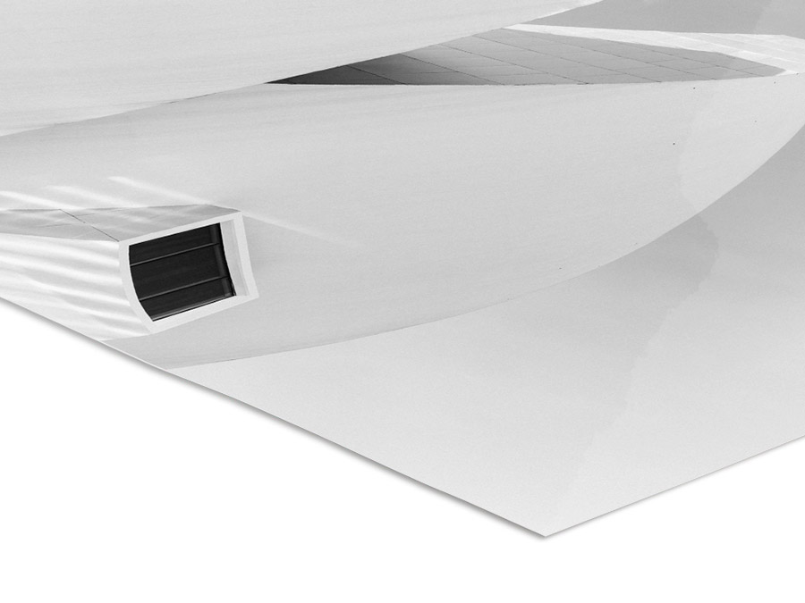 Abzug glänzendes Ilford SW Fine-Art Papier Abzug glänzendes Ilford SW Fine-Art Papier
